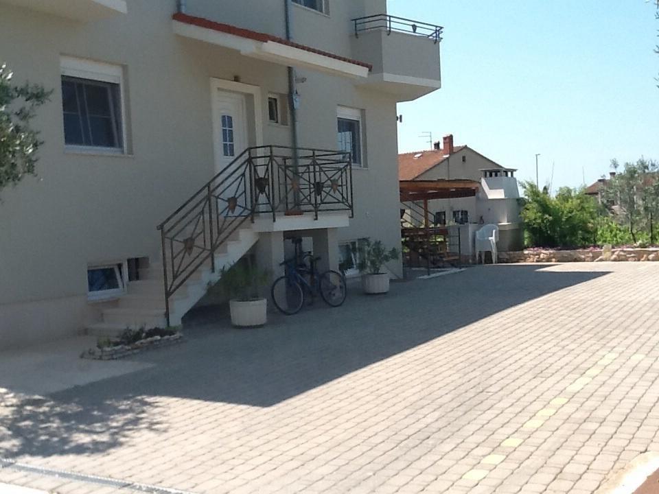 Apartments Lighthouse Fažana Kamer foto