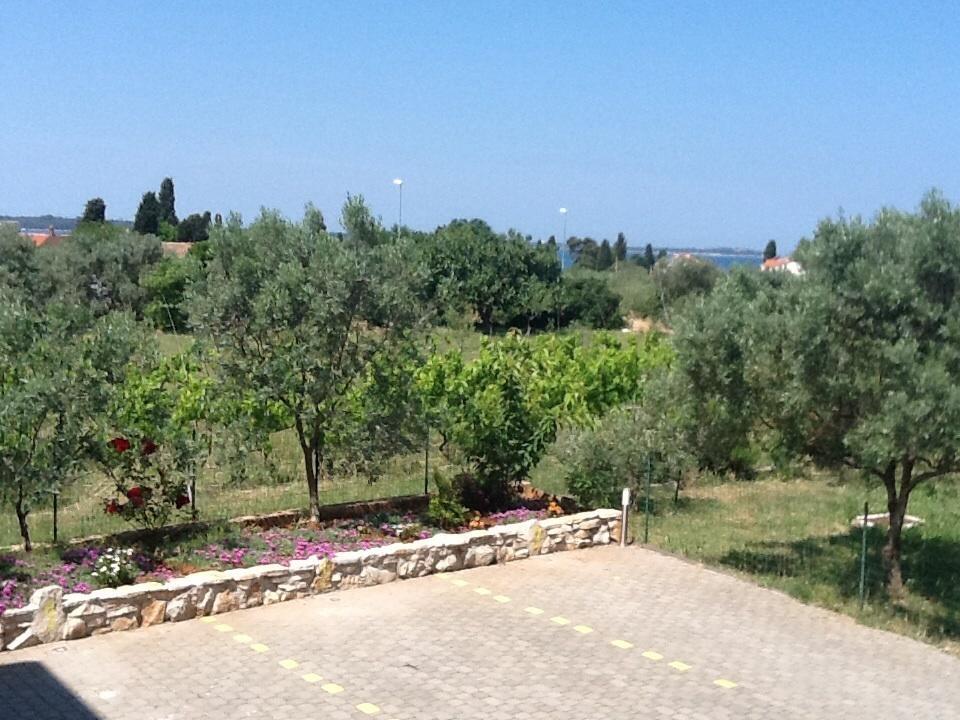 Apartments Lighthouse Fažana Kamer foto