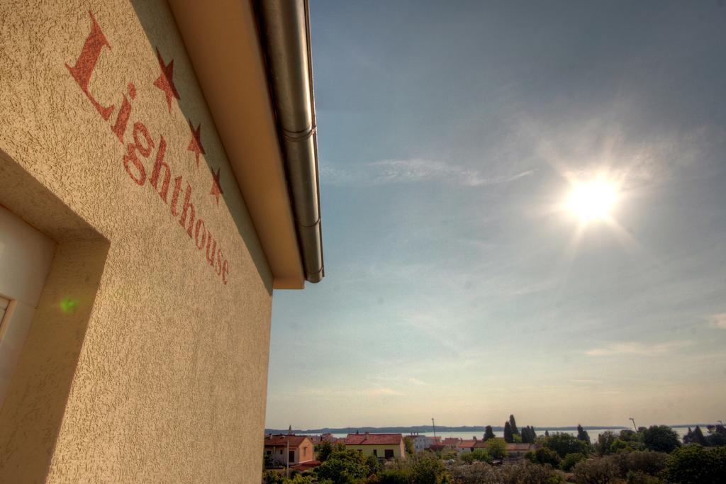 Apartments Lighthouse Fažana Kamer foto